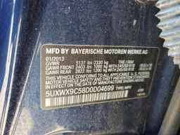 2013 BMW X3