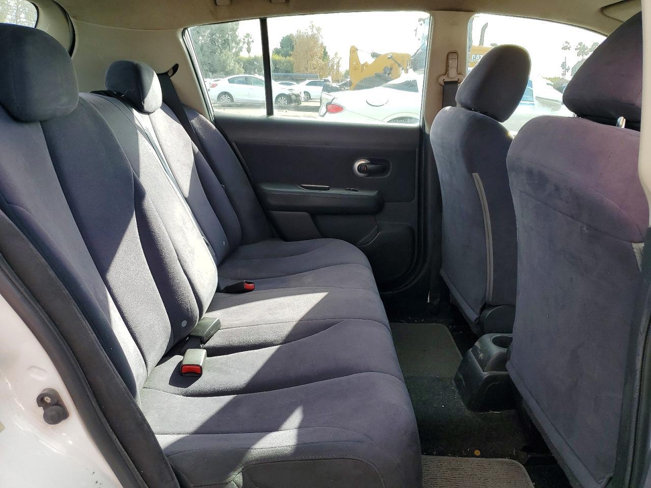 2007 NISSAN VERSA