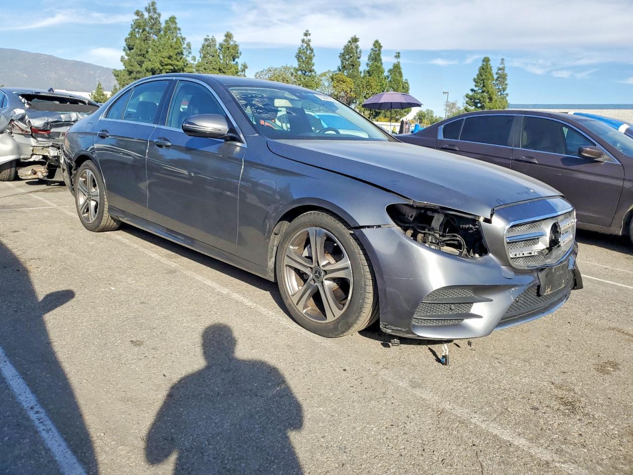 2019 MERCEDES-BENZ E-Class