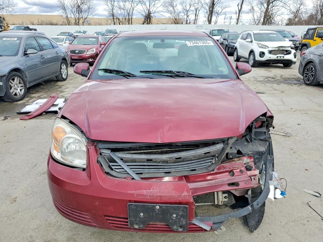 2008 CHEVROLET COBALT
