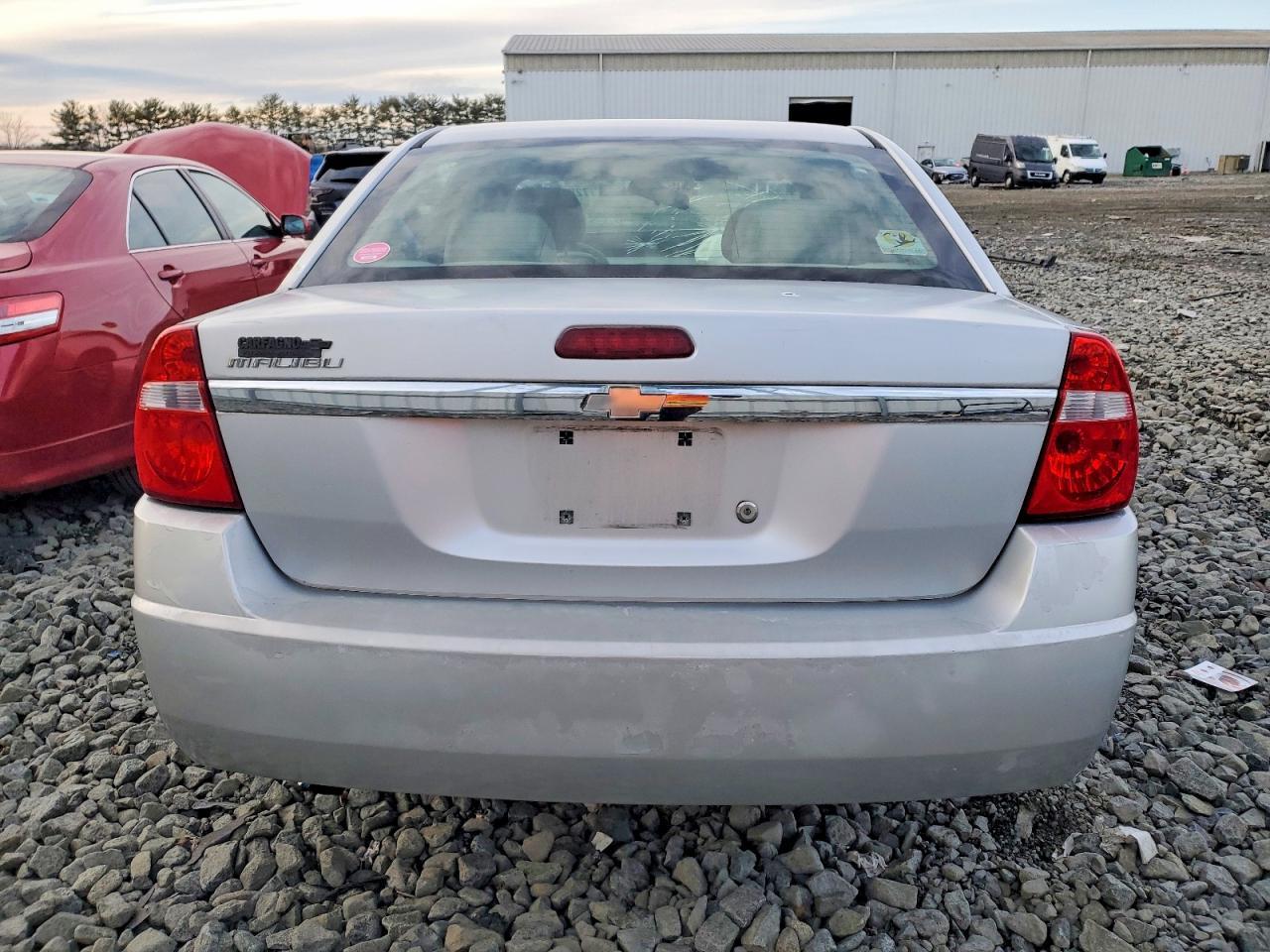 2004 CHEVROLET MALIBU