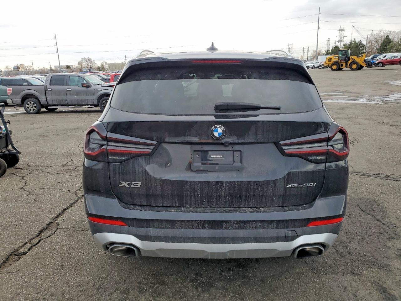 2023 BMW X3
