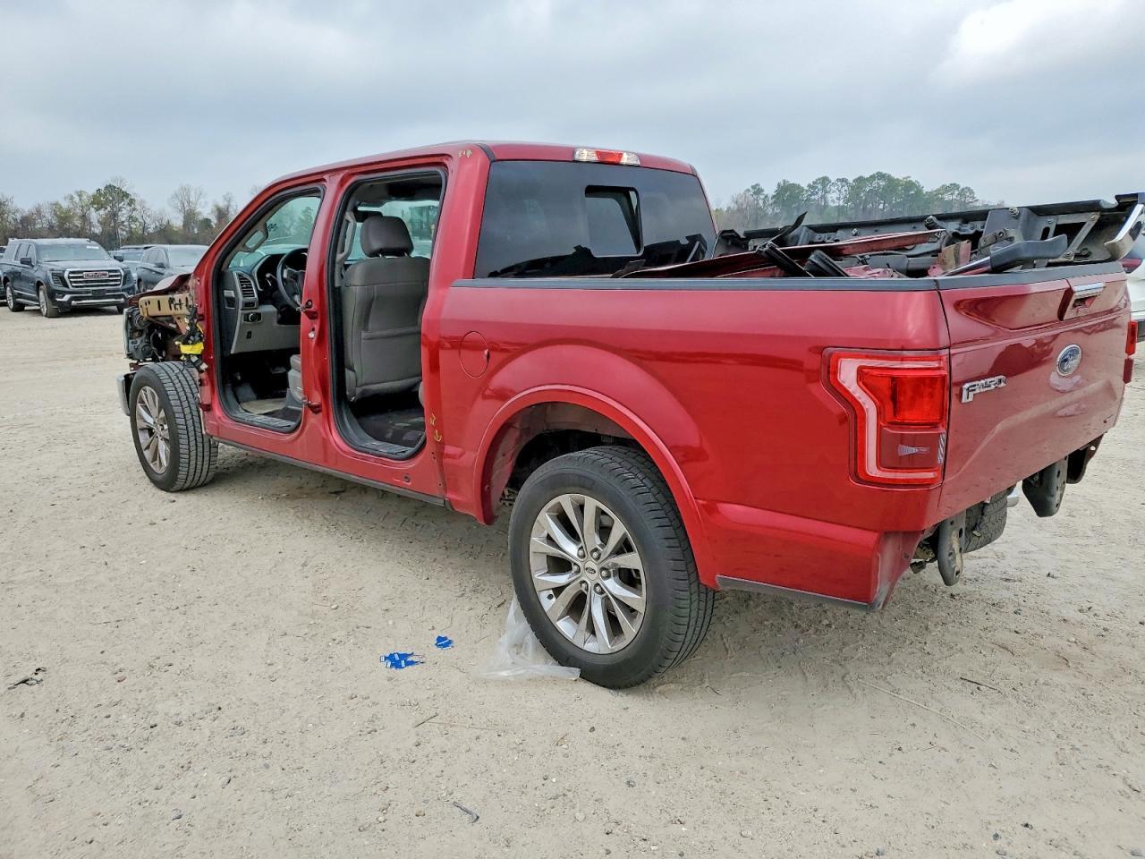 2016 FORD F-150