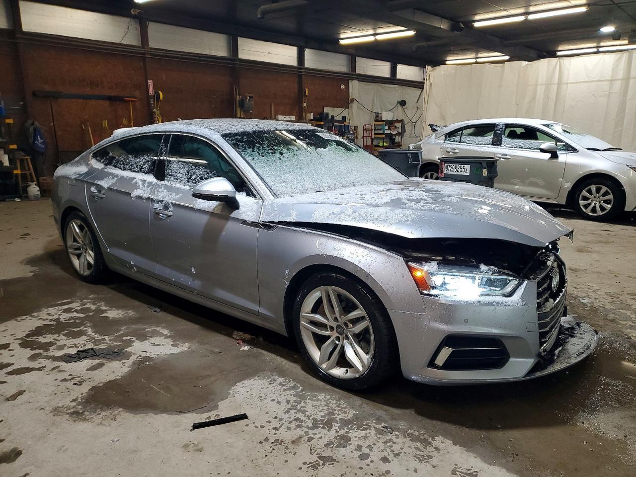 2019 AUDI A5