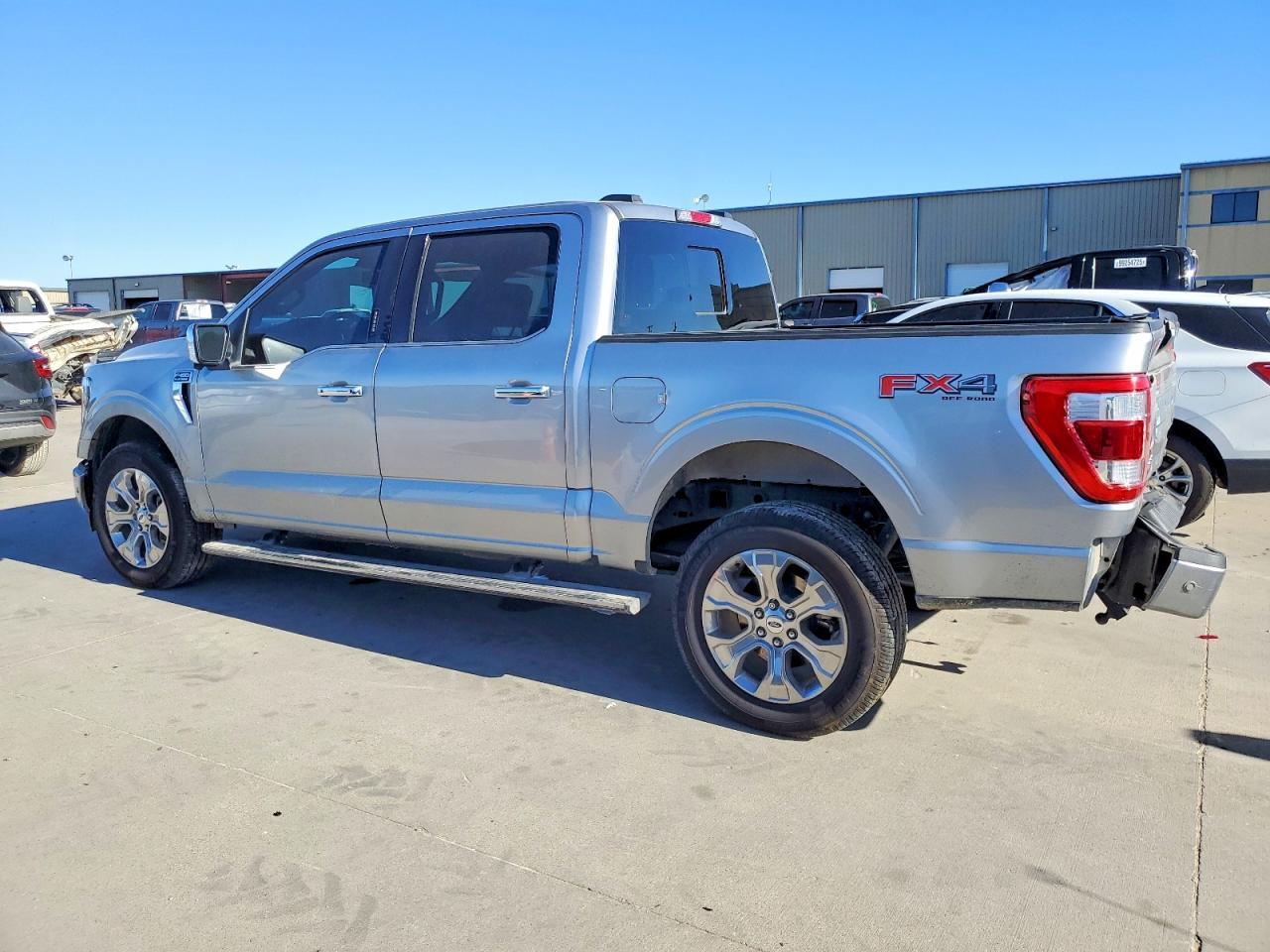 2023 FORD F-150
