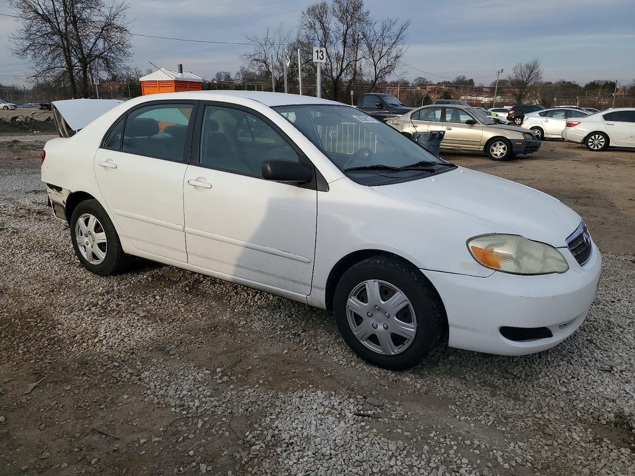 2005 TOYOTA COROLLA