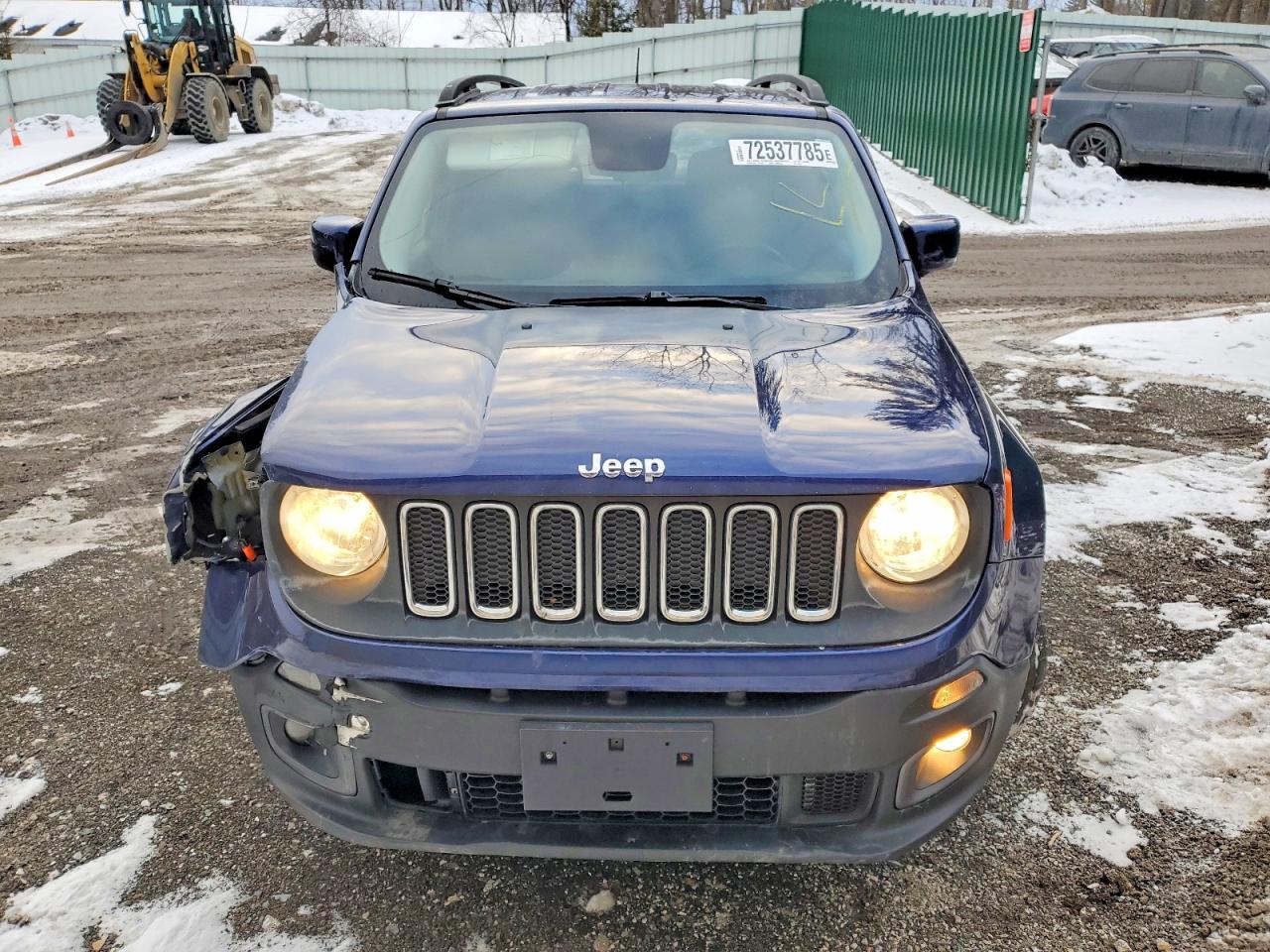 2016 JEEP Renegade