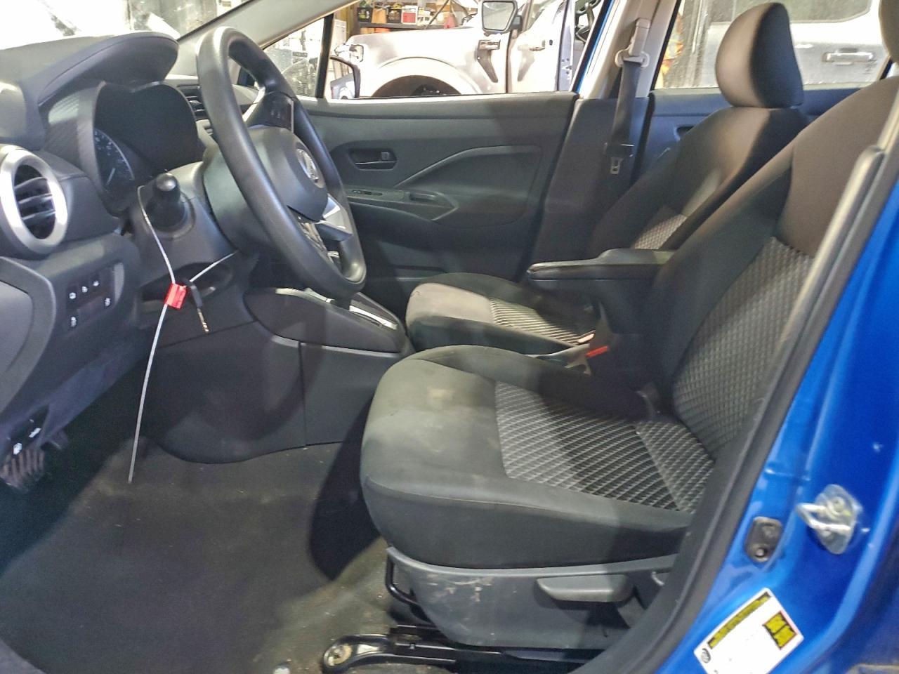 2022 NISSAN VERSA