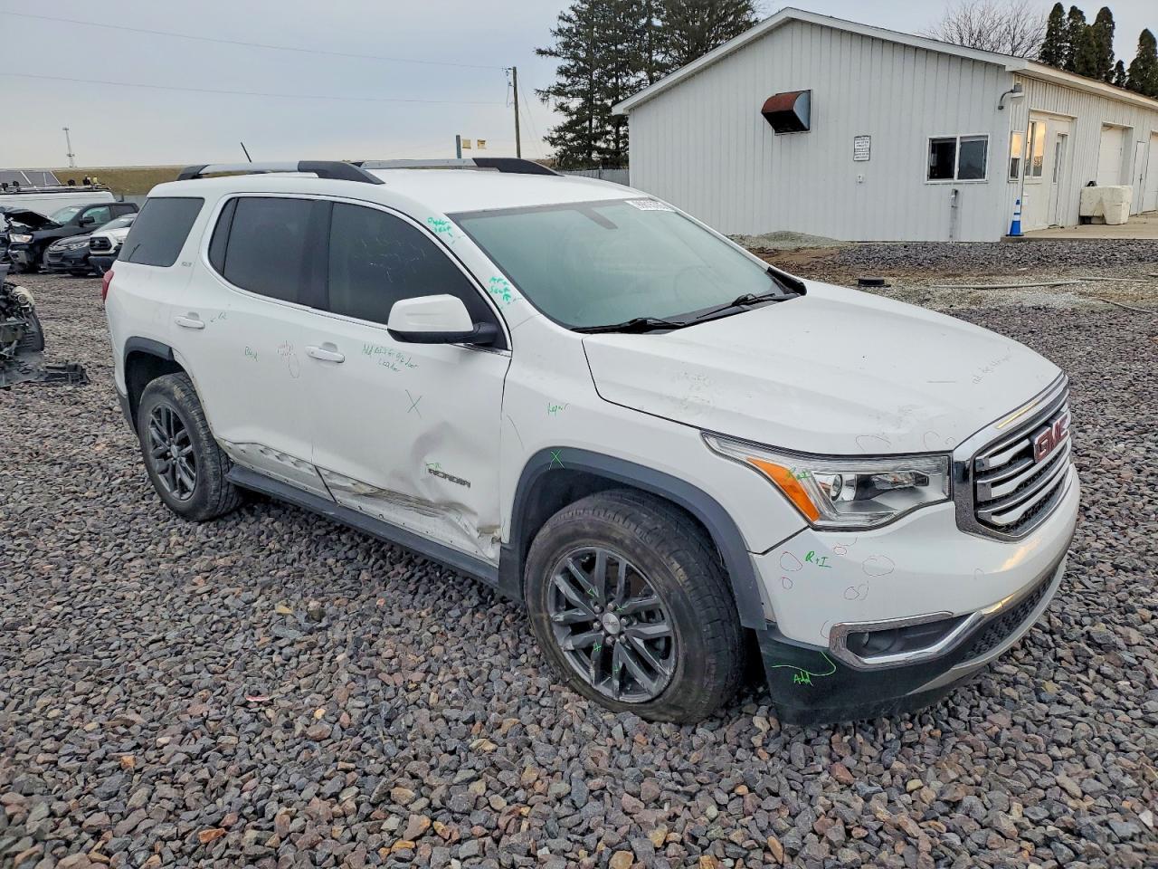 2019 GMC ACADIA