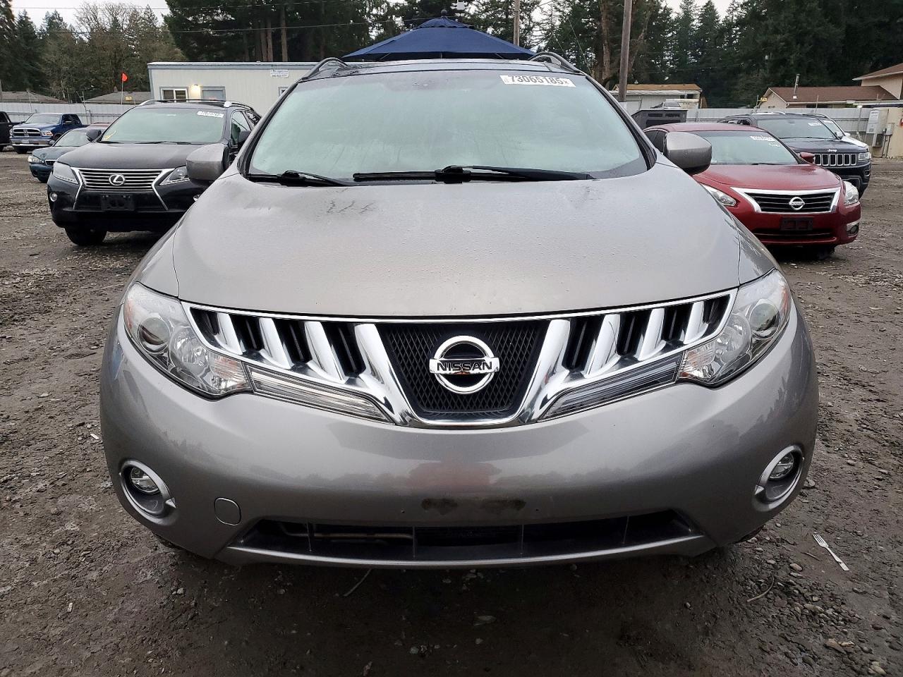 2010 NISSAN MURANO