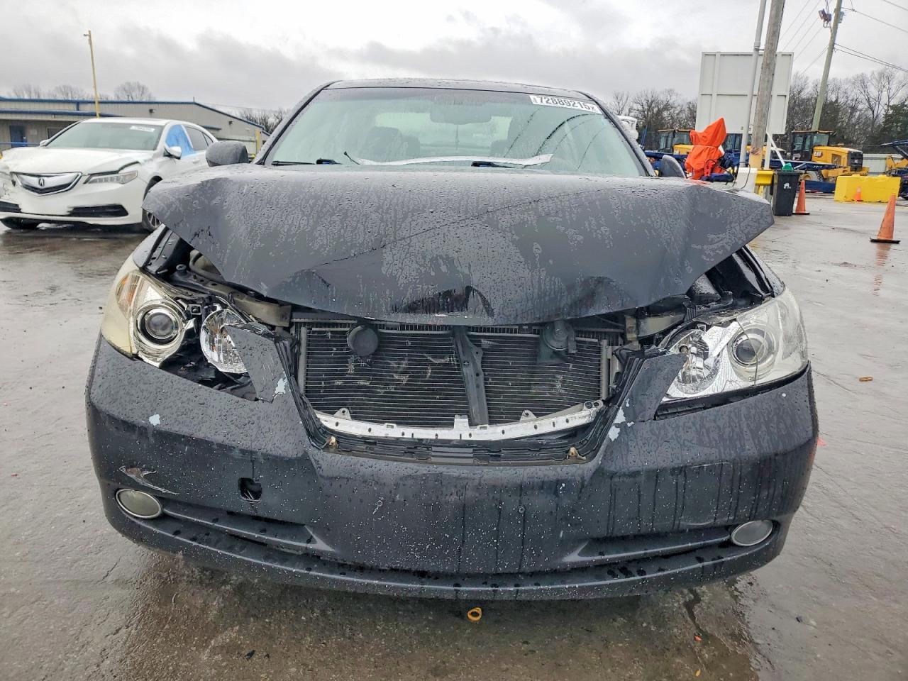 2008 LEXUS ES 350