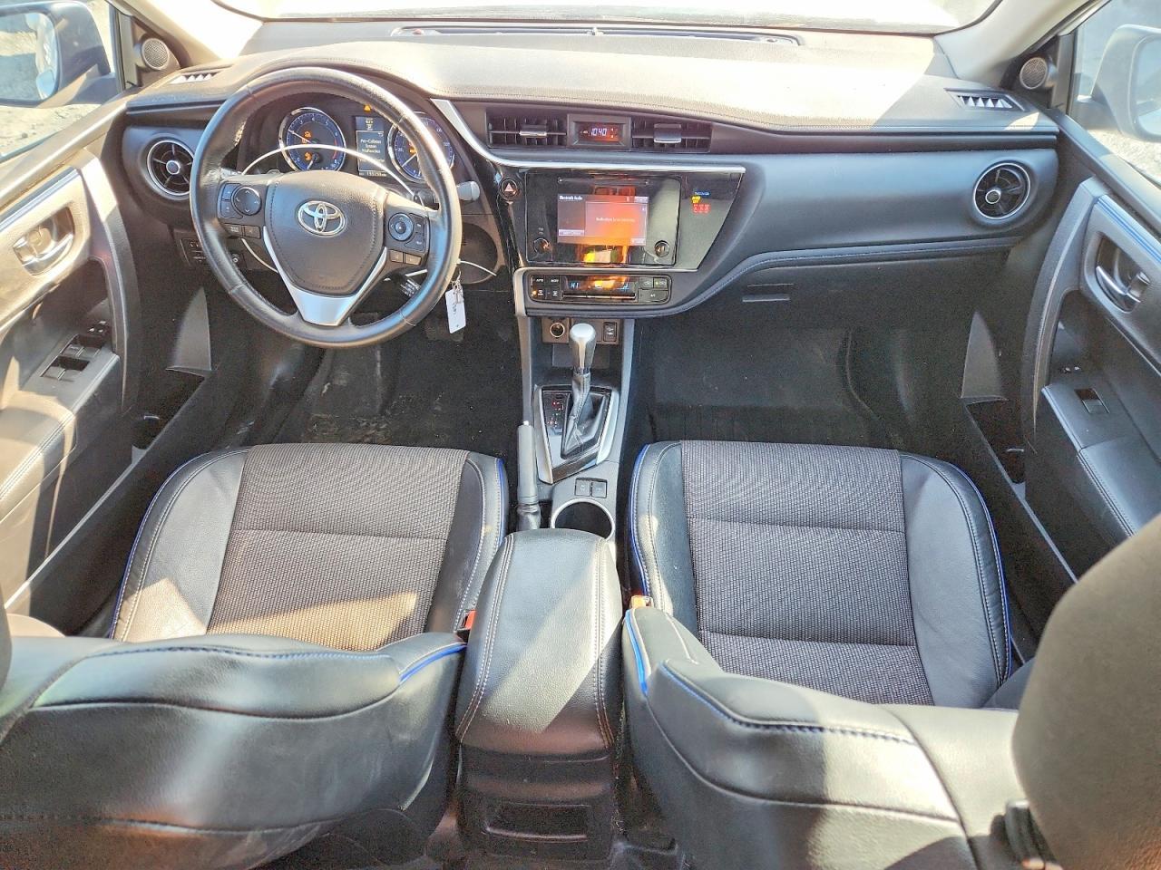 2018 TOYOTA COROLLA