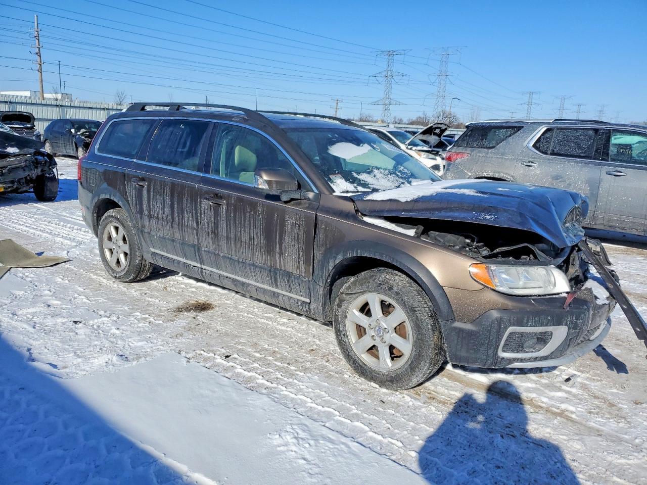 2012 VOLVO XC70