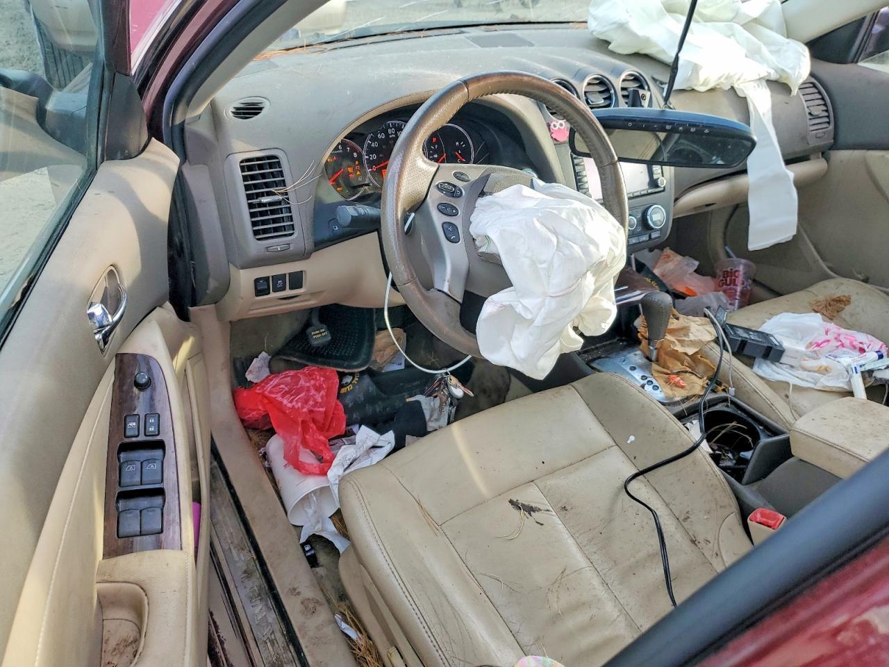 2011 NISSAN ALTIMA