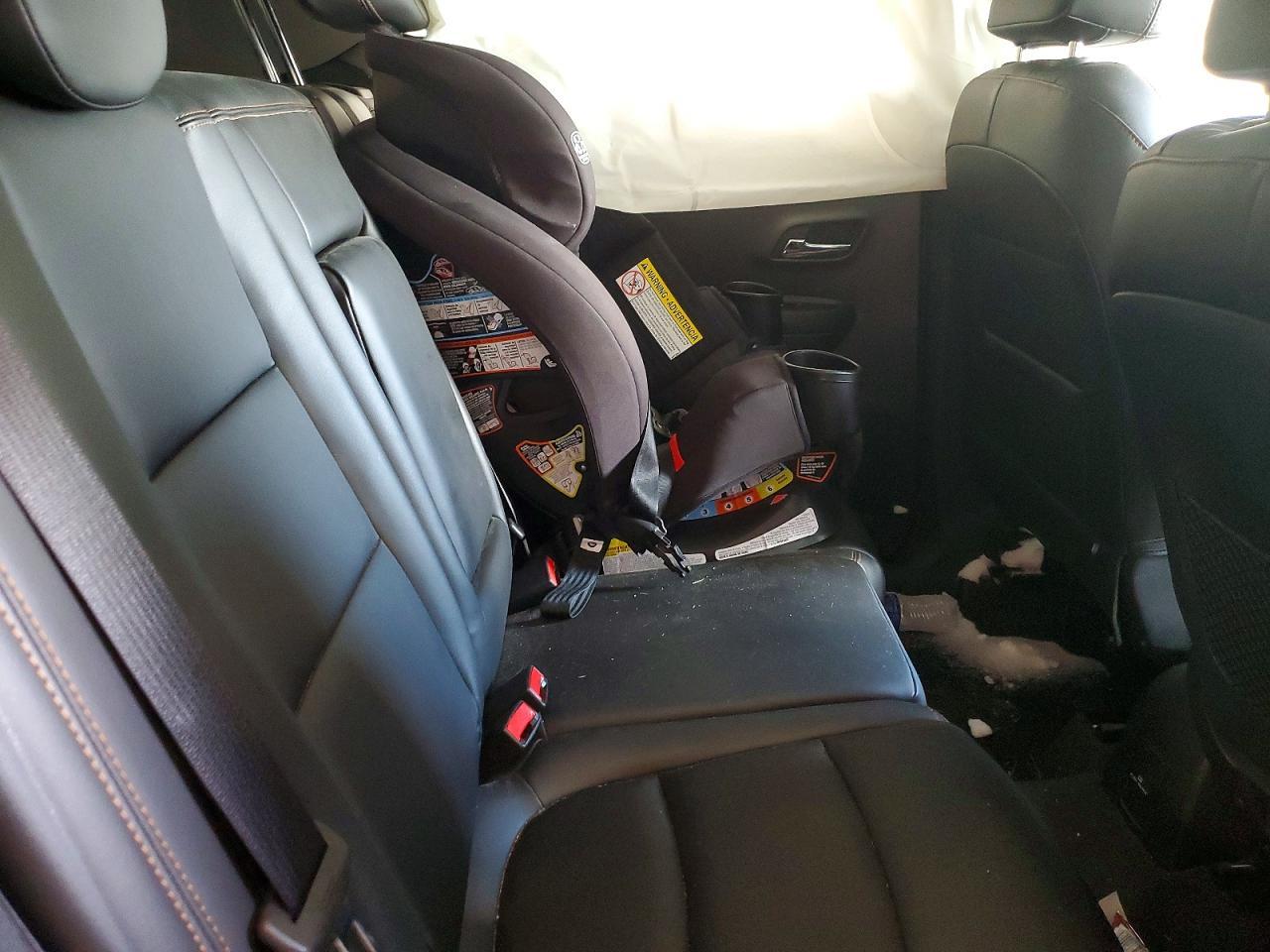 2017 CHEVROLET TRAX