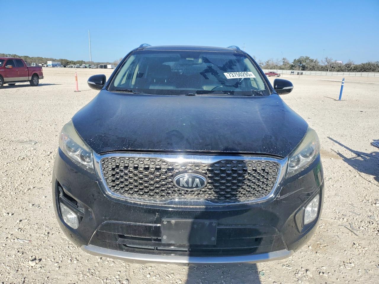 2017 KIA SORENTO