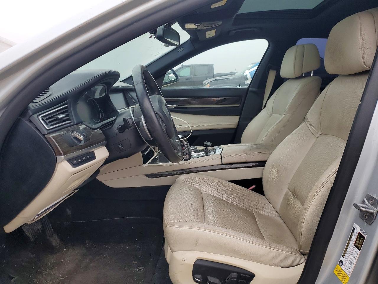 2015 BMW 7 series
