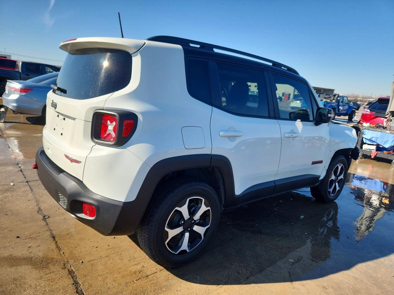2022 JEEP Renegade