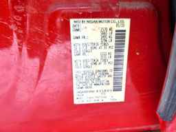 2010 NISSAN Frontier