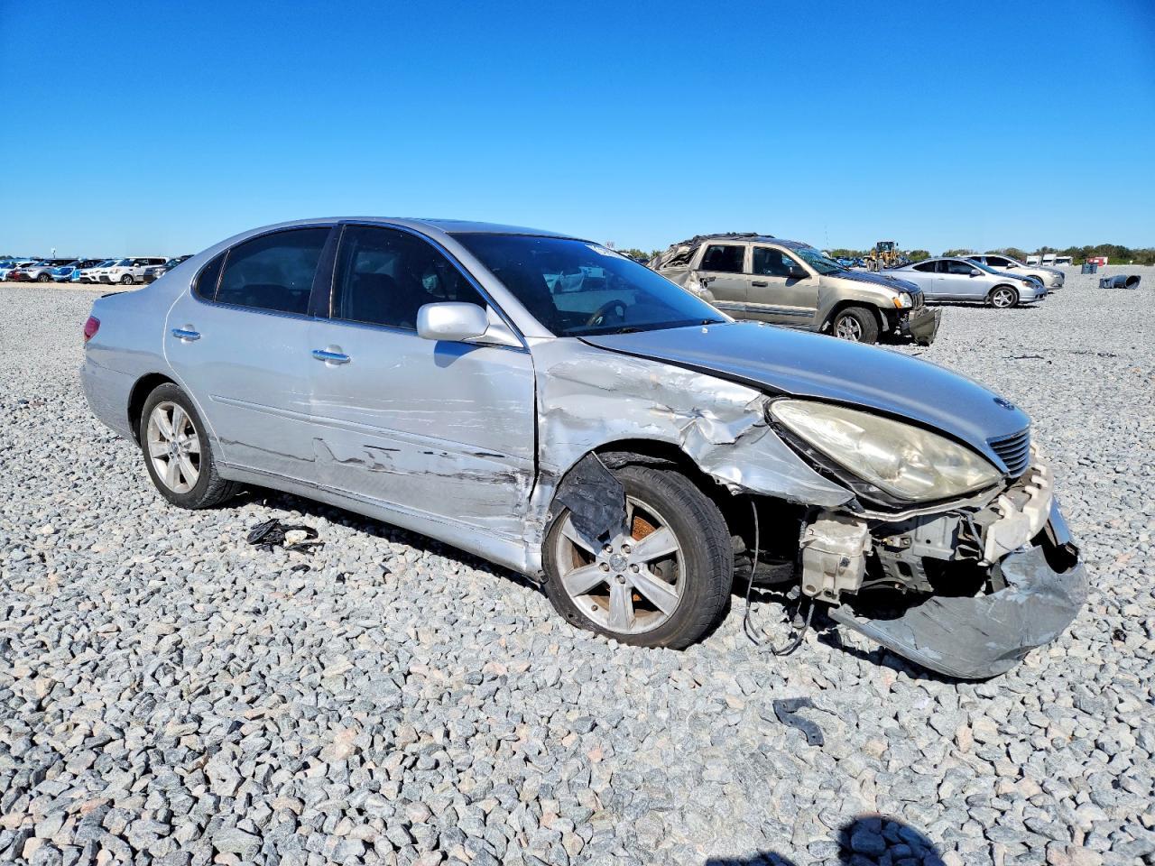 2005 LEXUS ES 330