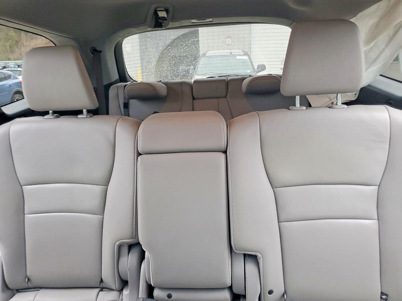 2017 HONDA PILOT