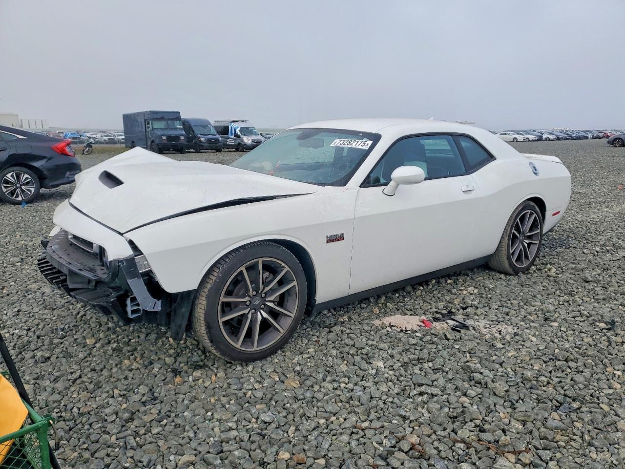 2022 DODGE Challenger