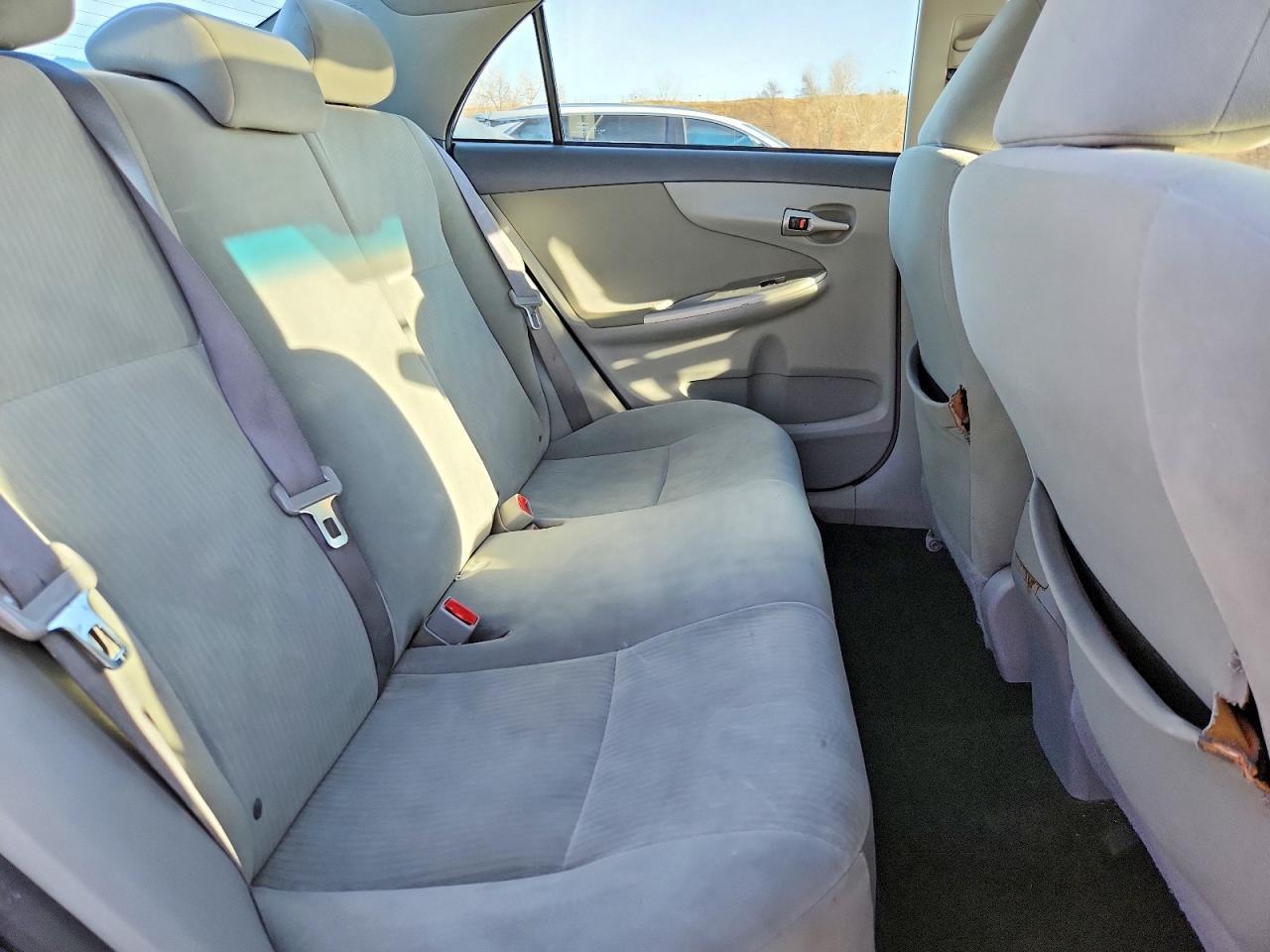 2010 TOYOTA COROLLA