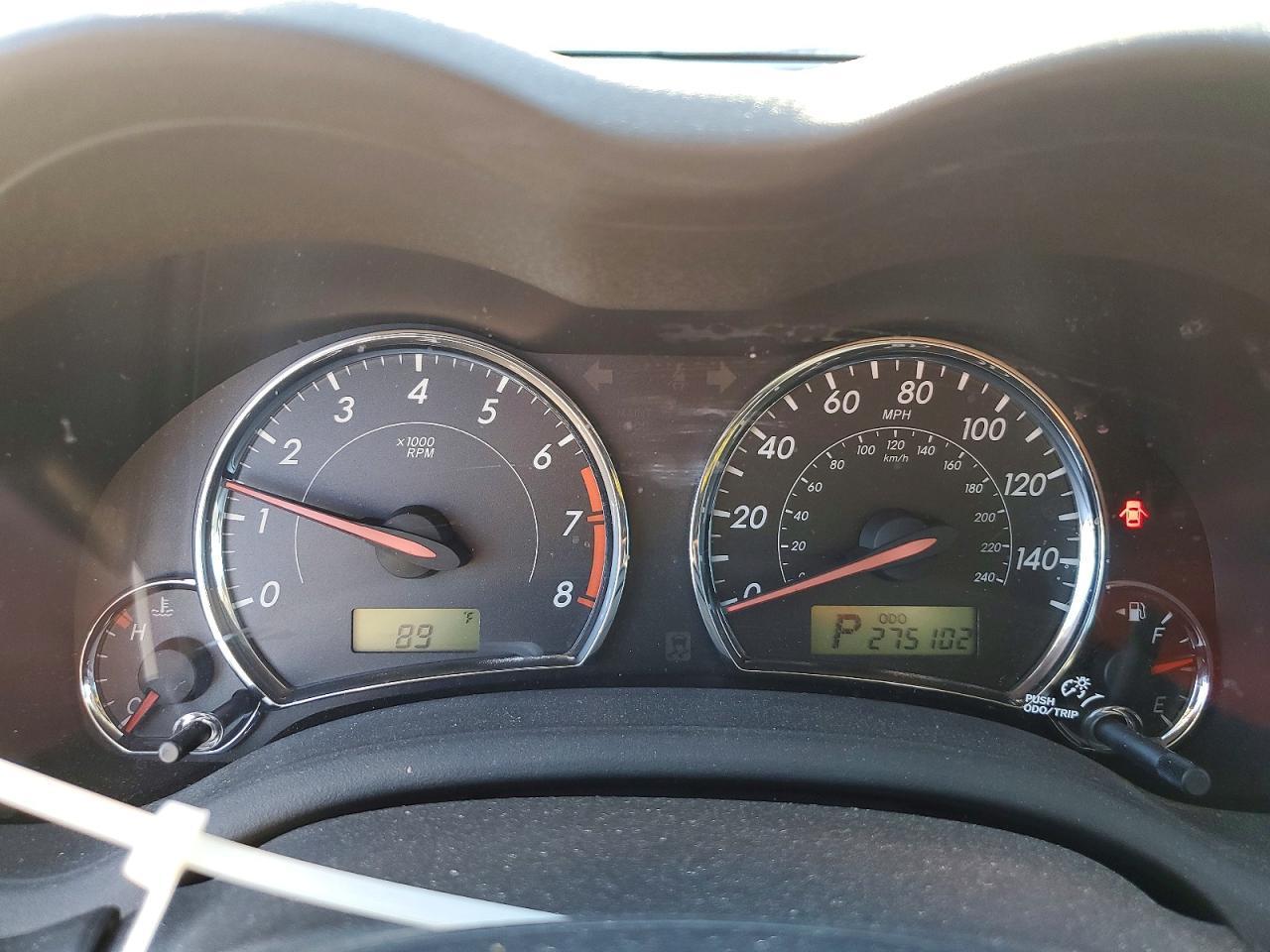 2013 TOYOTA COROLLA