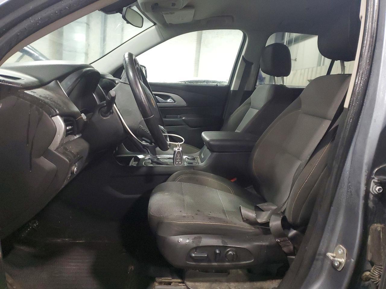 2018 CHEVROLET TRAVERSE