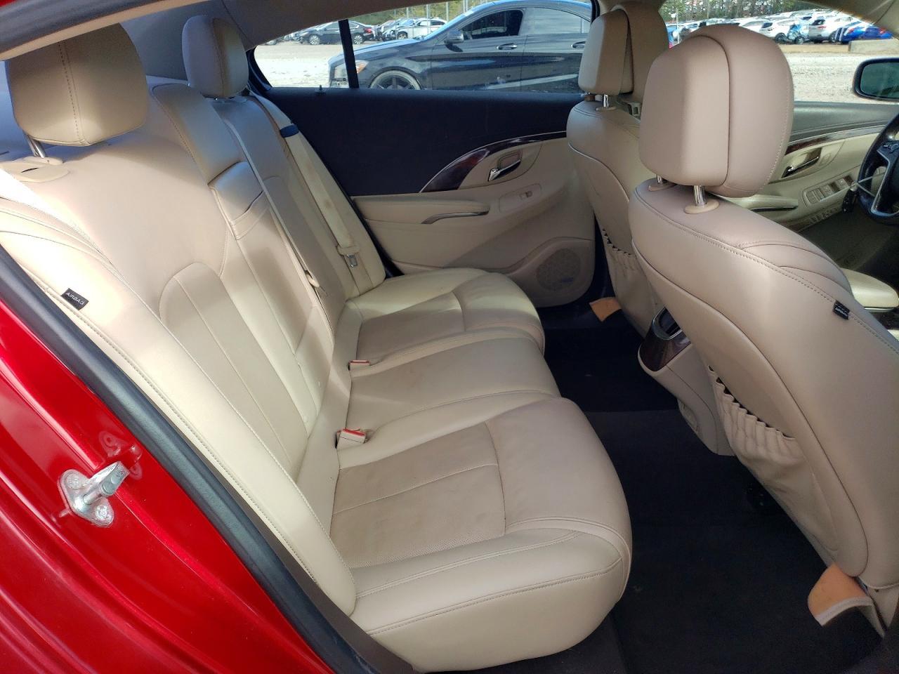 2014 BUICK LACROSSE