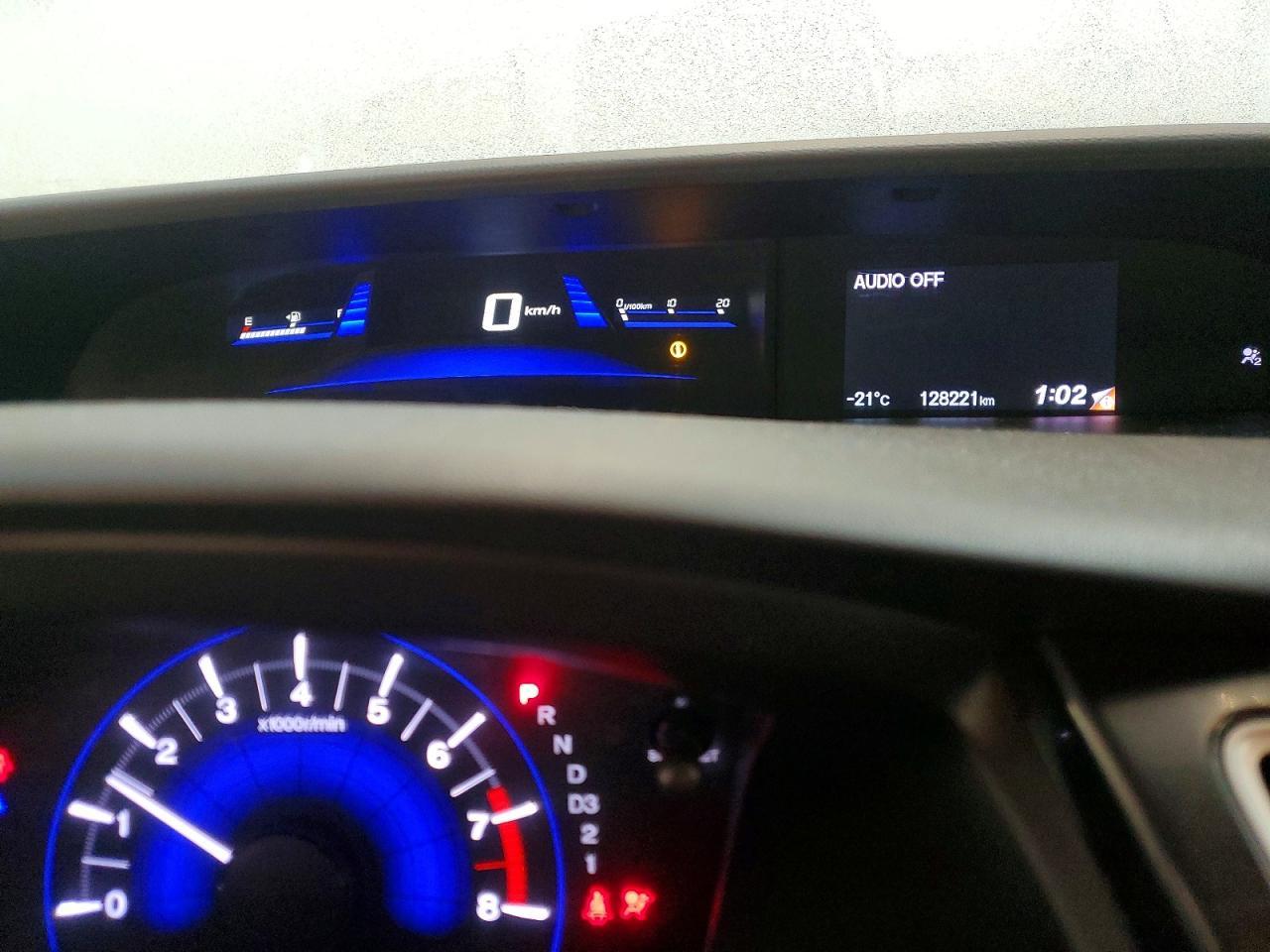 2013 HONDA CIVIC