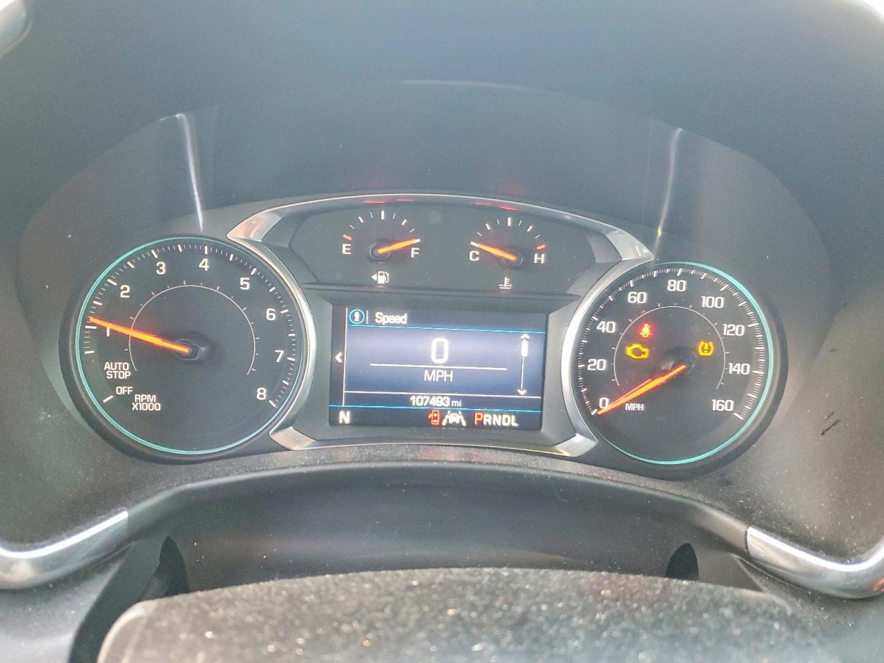 2021 CHEVROLET EQUINOX