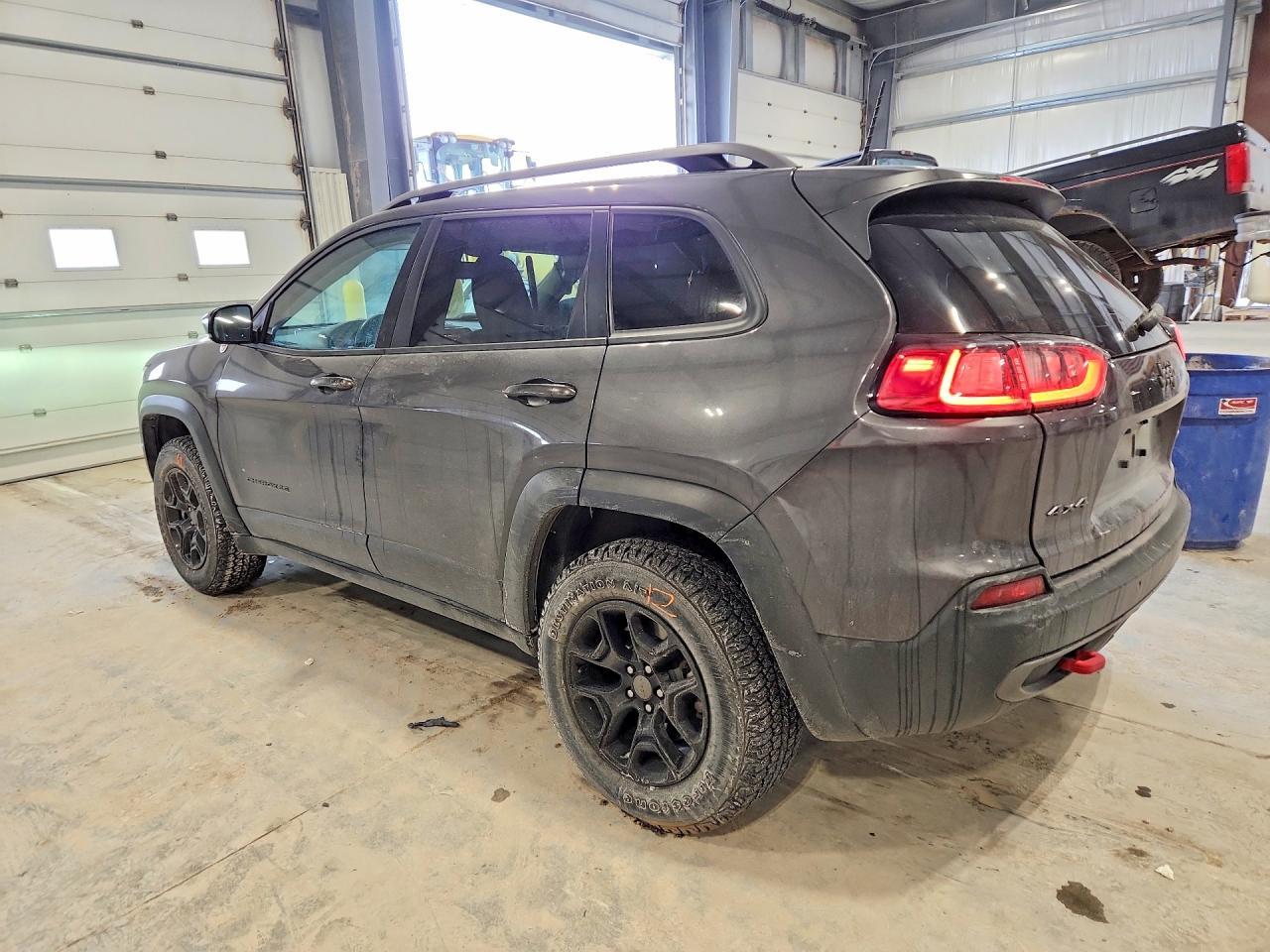 2020 JEEP CHEROKEE