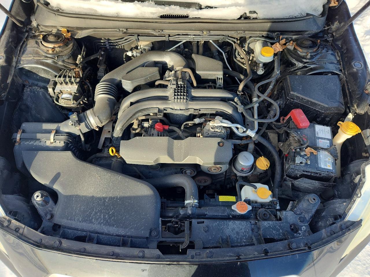 2015 SUBARU Legacy