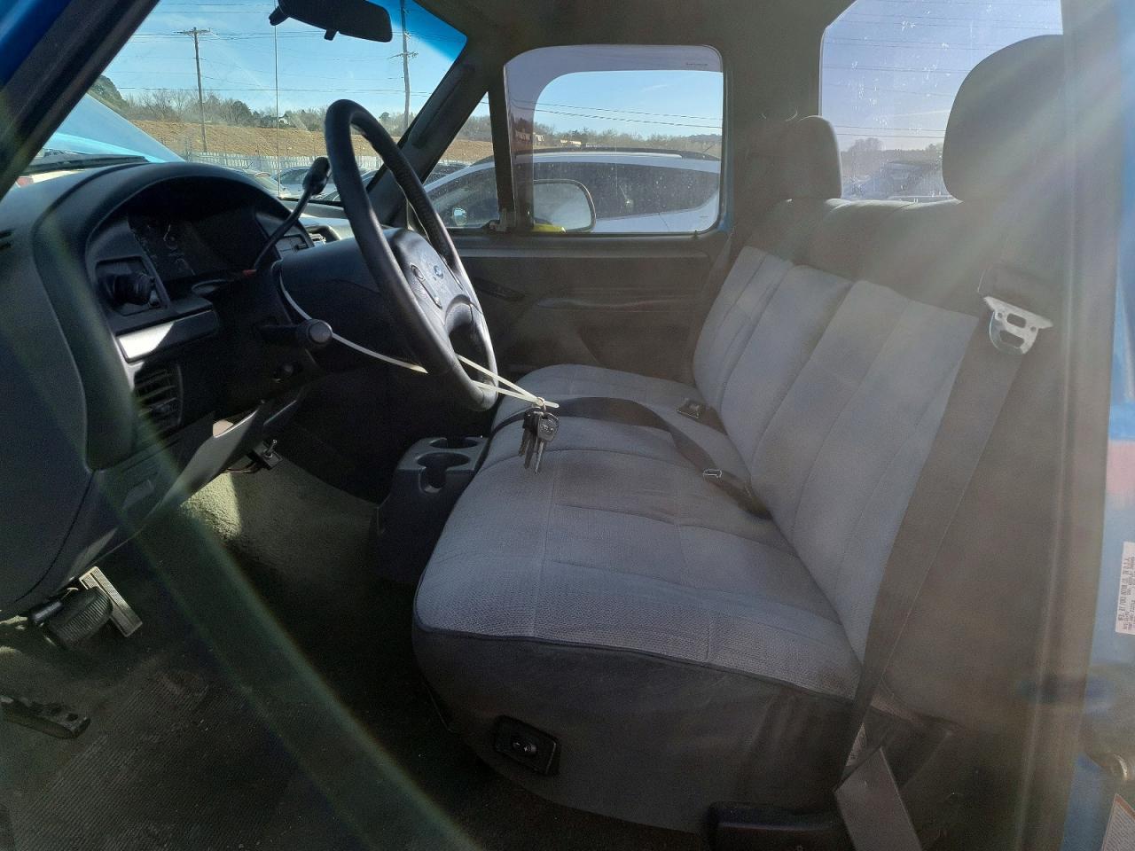1992 FORD F-150 Lightning