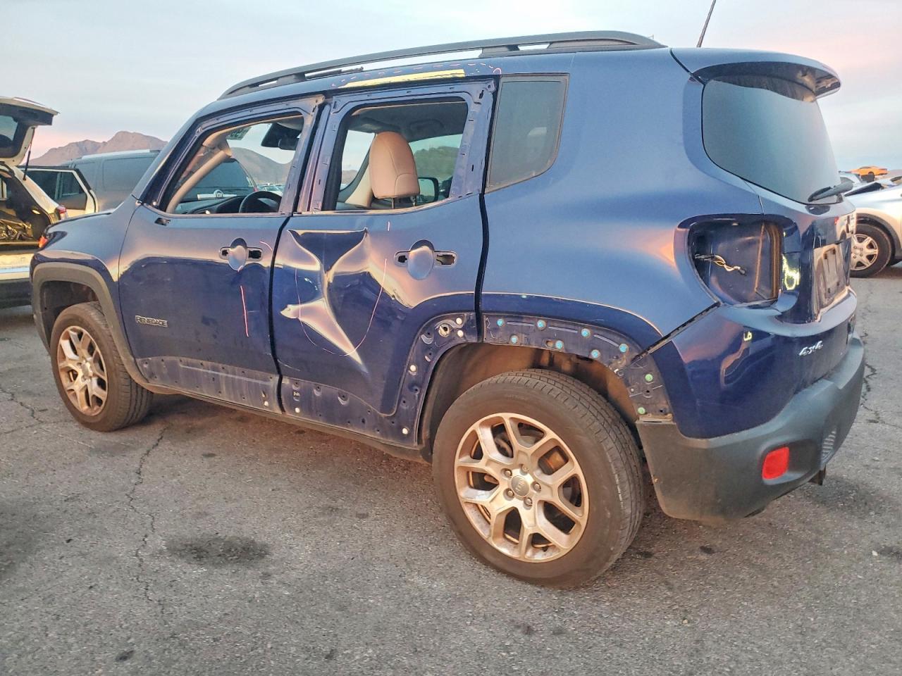 2018 JEEP Renegade