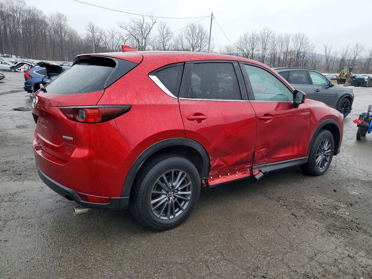 2021 MAZDA CX-5