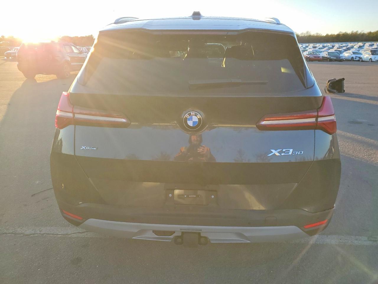 2026 BMW X3