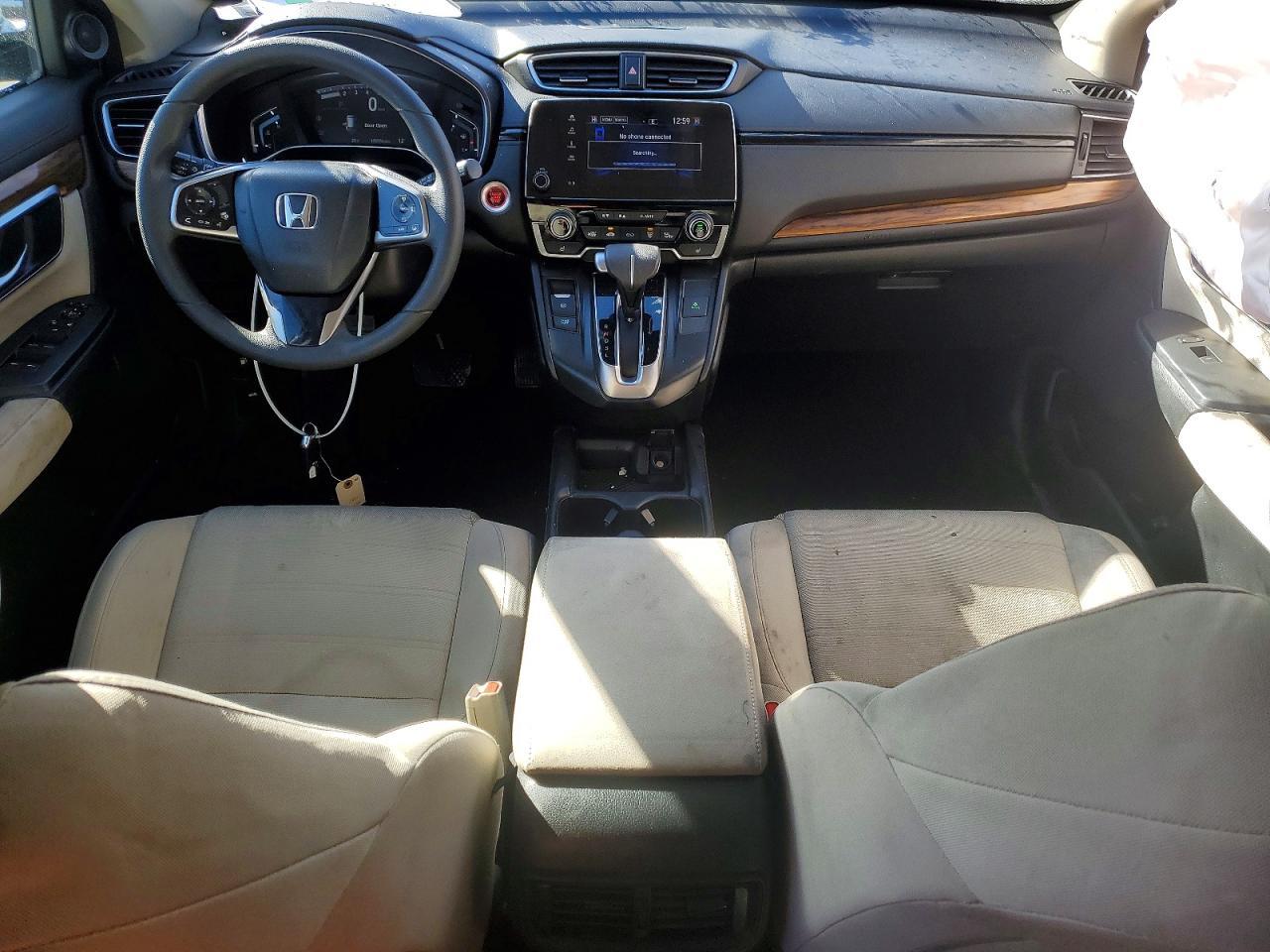 2018 HONDA CR-V