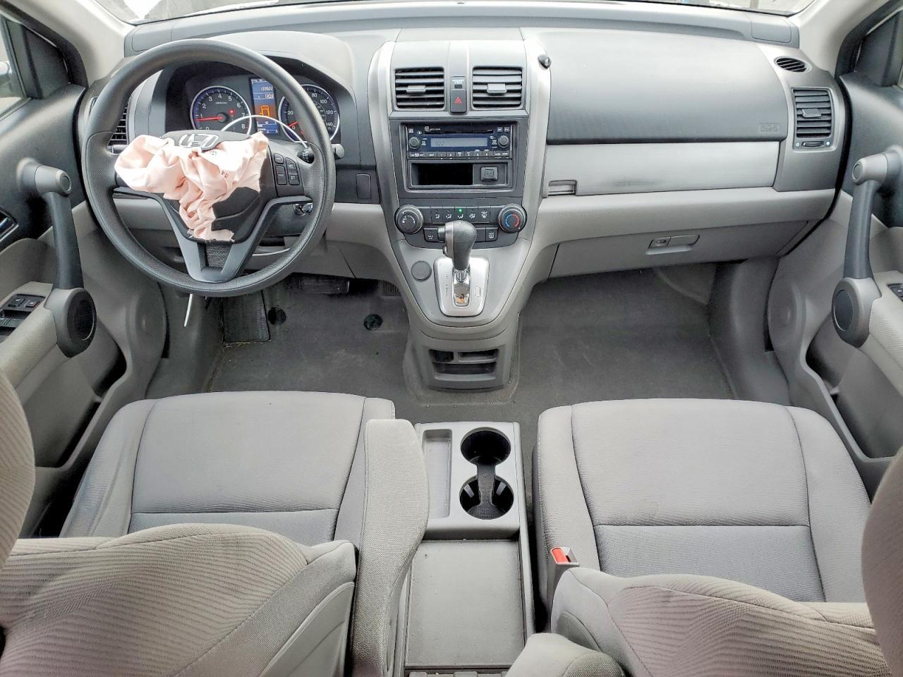 2010 HONDA CR-V