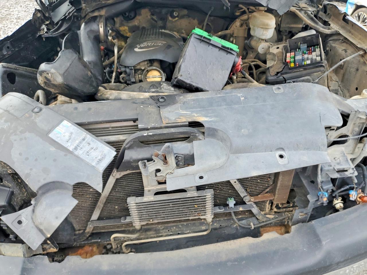 2003 CHEVROLET Silverado