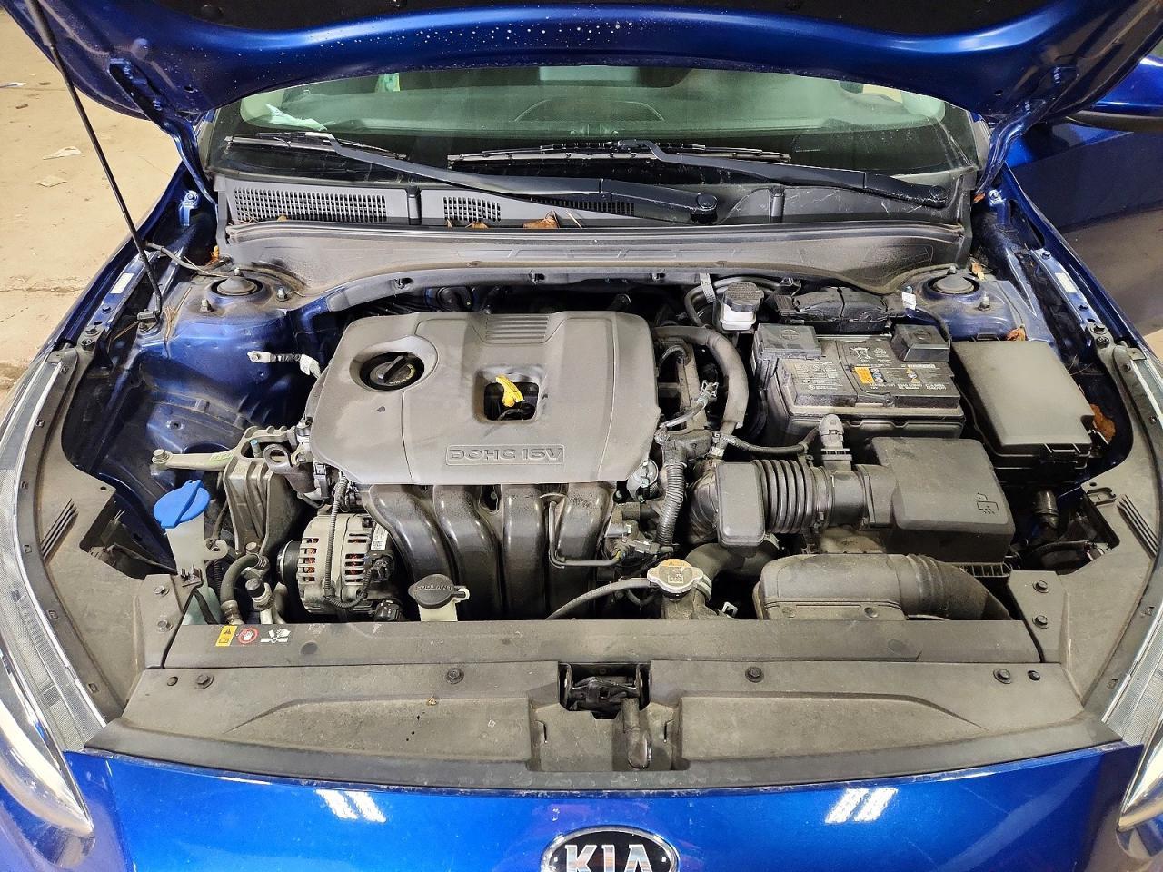 2021 KIA FORTE