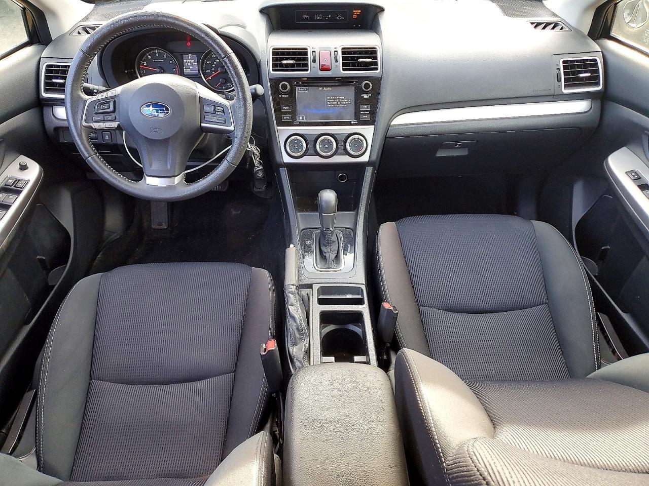 2016 SUBARU IMPREZA