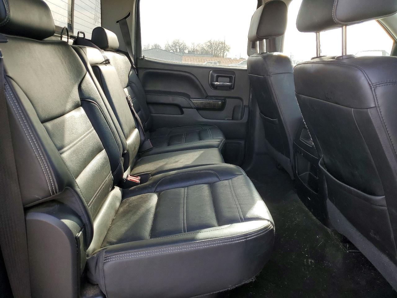 2016 GMC Sierra