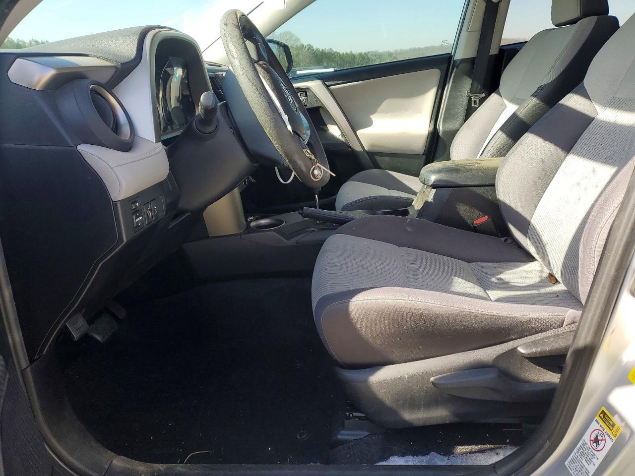 2014 TOYOTA RAV4