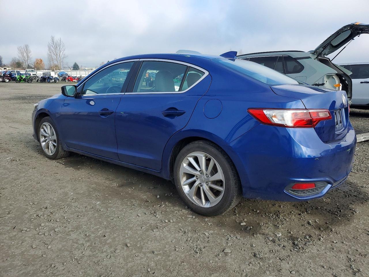2017 ACURA ILX