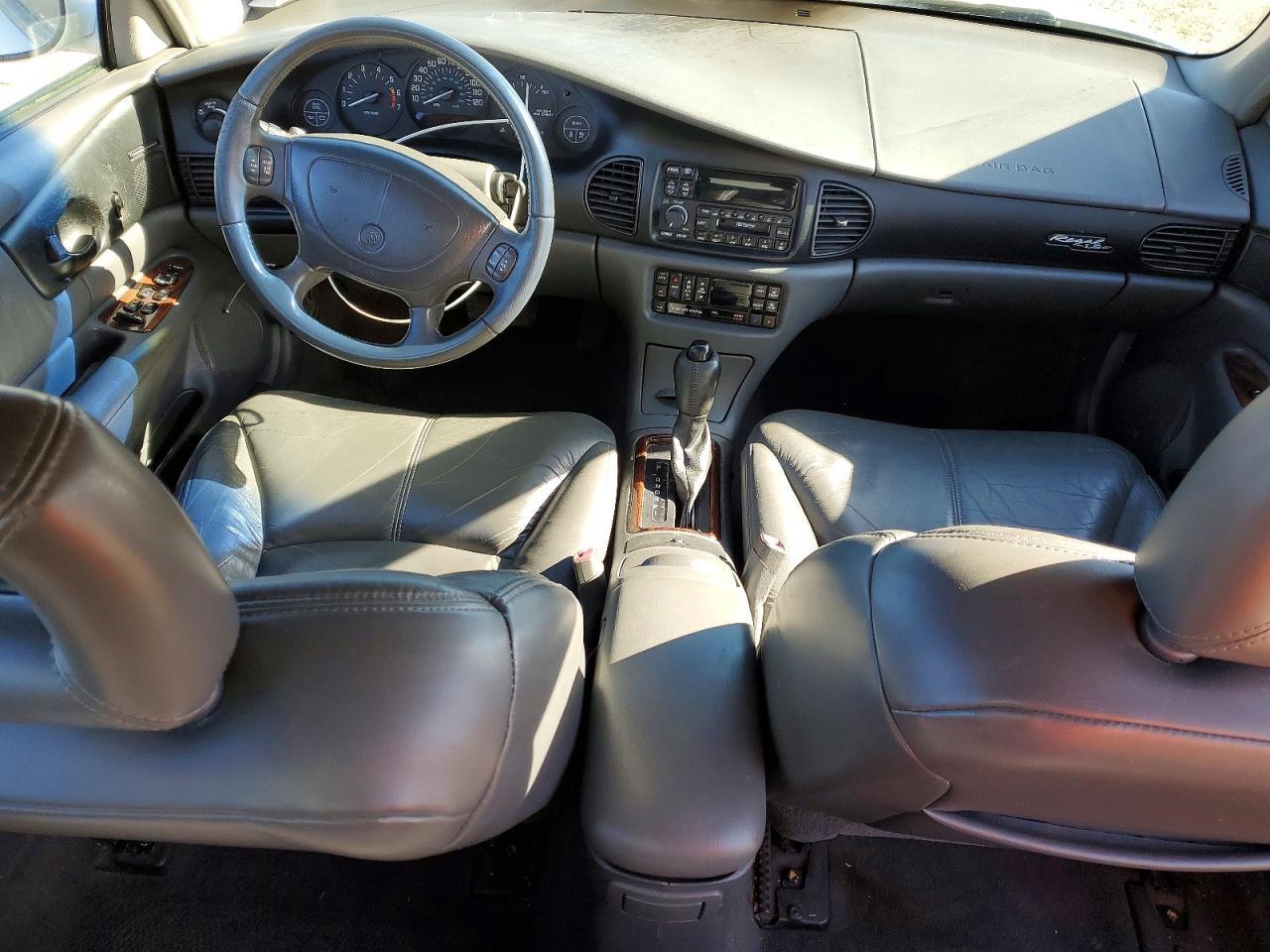 2001 BUICK Regal