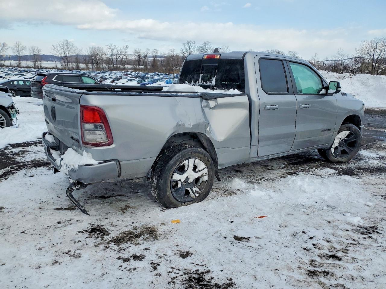 2021 RAM 1500