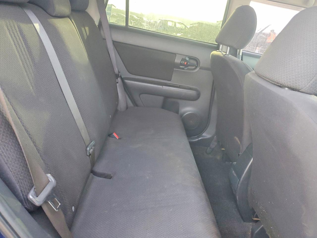 2008 TOYOTA SCION