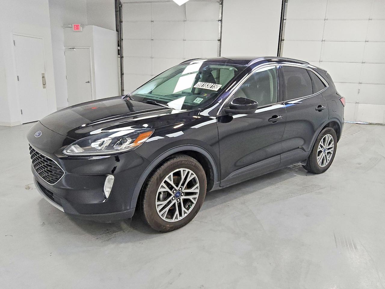 2022 FORD ESCAPE